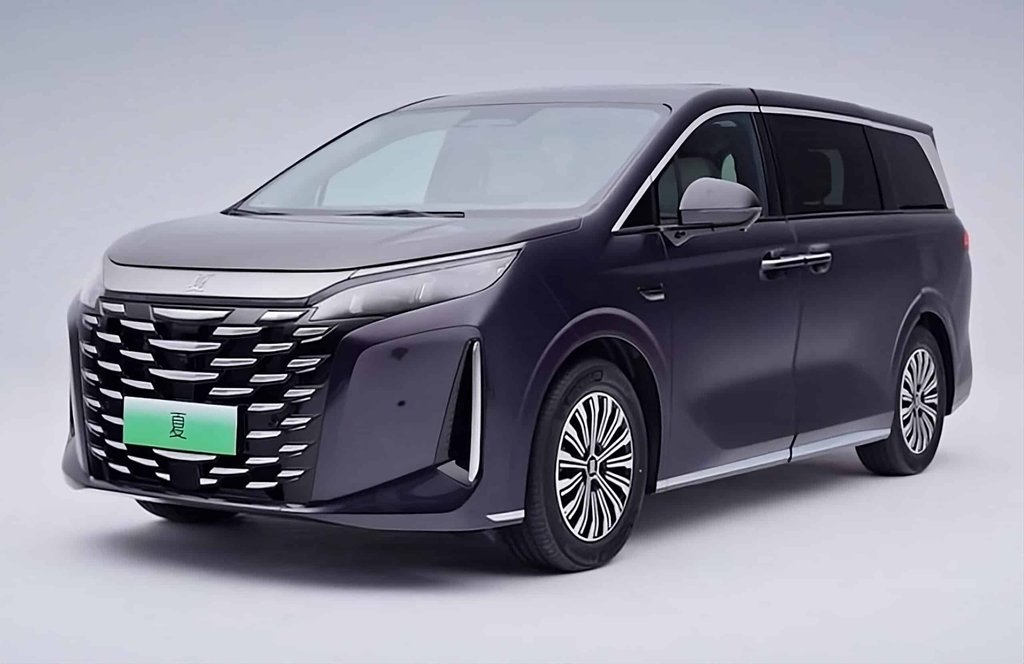 BYD Xia PHEV: 2025 жылы нарыққа шығады