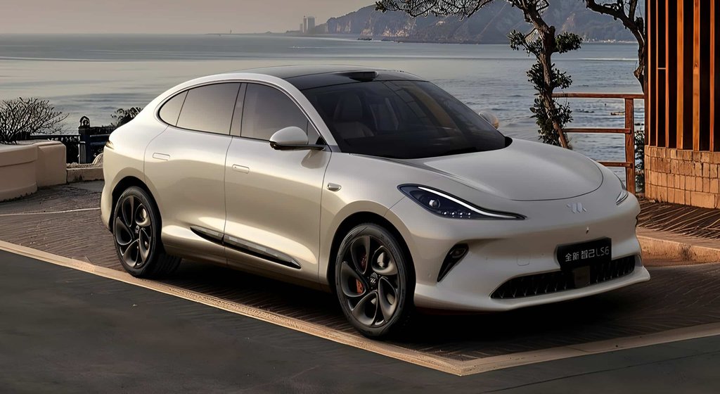 Yangi IM LS6 to'liq elektr SUV taqdim etildi