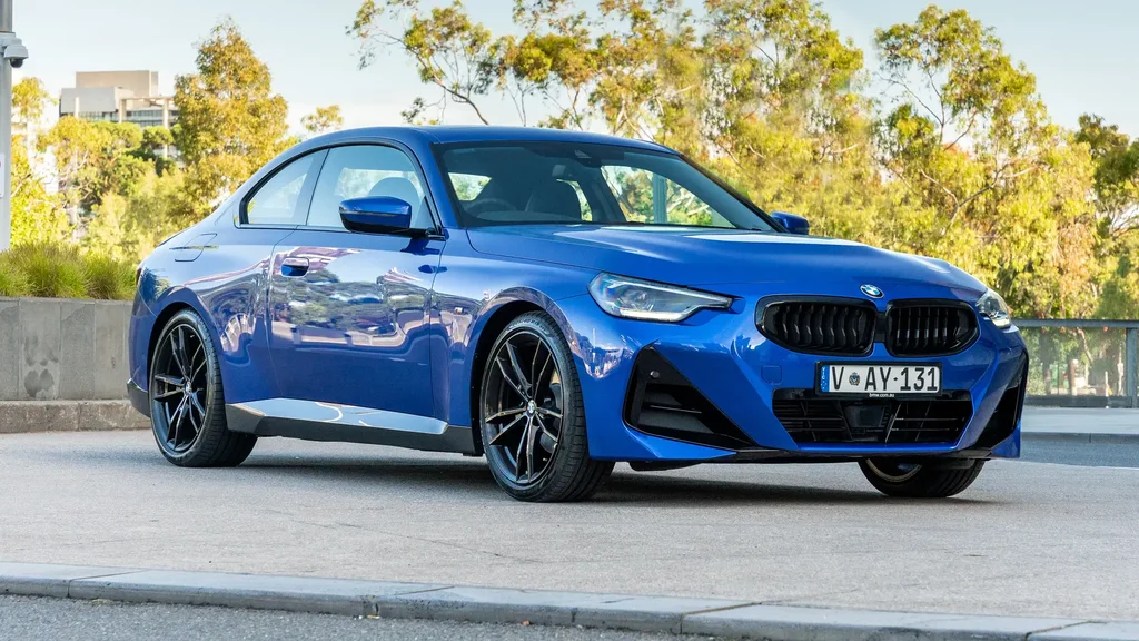BMW 2 Series: Австралияның Ең Көп Сатылған Спорт Көлігі