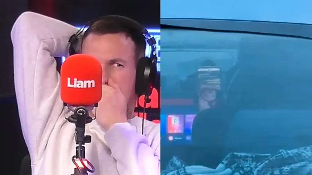 Awstraliýada maşyn sürýän wagty telewideniýäni görmek
