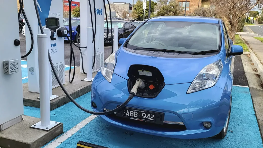 10 yoshli elektr avtomobillarni xarid qilish qiymati