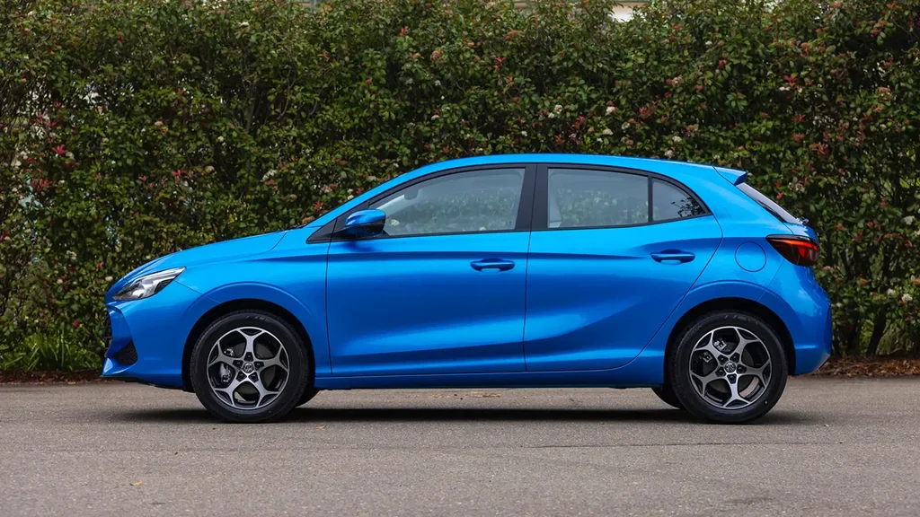 2024 MG 3 Hybrid+ bilan baglanyşykly teswir
