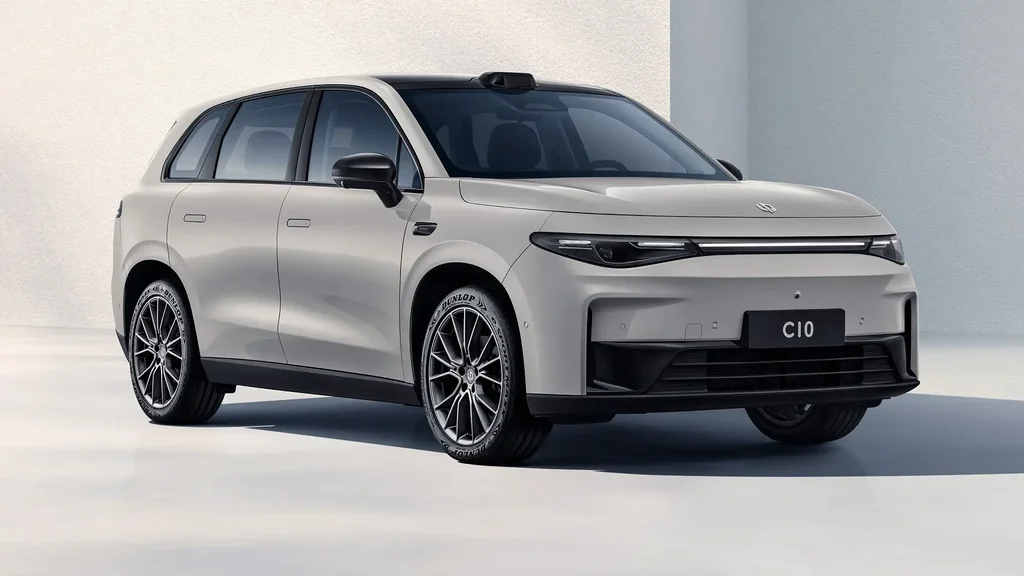 2025-yil Leapmotor C10 Narxlari