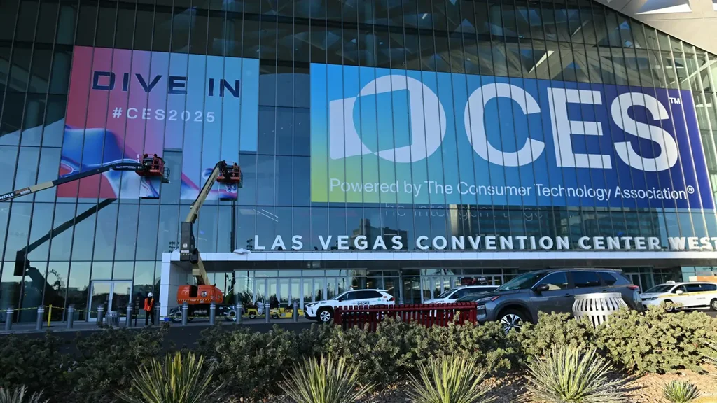 CES 2025: Awtoulag tehnologiýalary we täze täzelikler