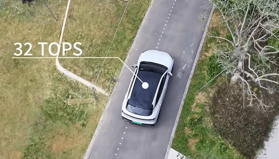 DJI Urban Akylly Sürüşde täze Ösüş