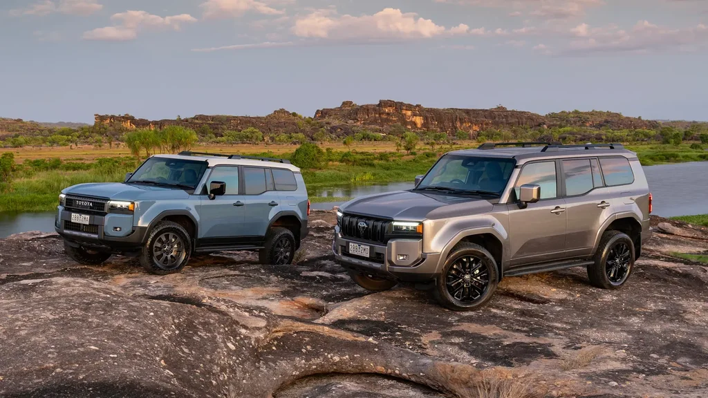 Toyota Prado 2025: Awstraliýa üçin bölünme maglumatlary