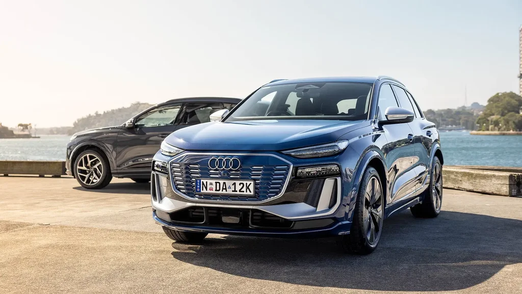 2025 Audi Q6 e-tron: жаңалығы және бағалары
