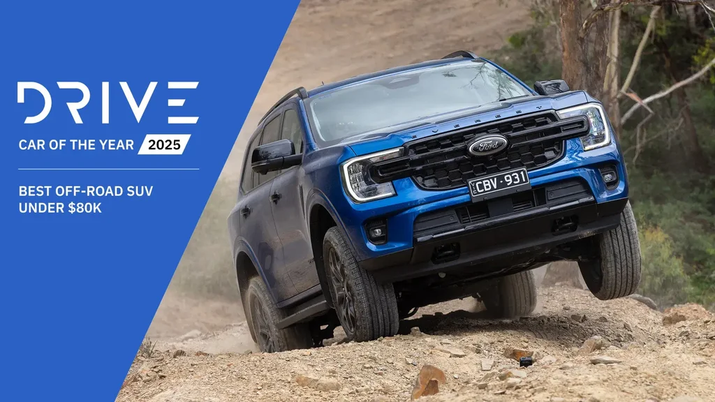 2025-nji ýyl üçin Iň gowy Off-Road SUV nominantlary