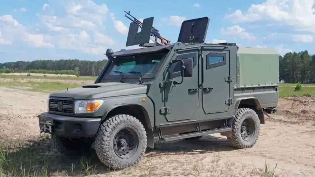 Toyota Dzhura: Ukraina Söweşine Täglich