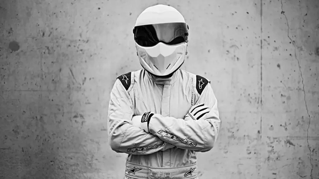 The Stig kimligini oshkor etdi