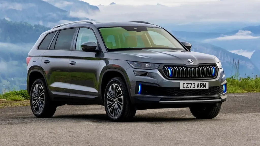 Skoda Kodiaq Armoured: Howpsuz SUV!