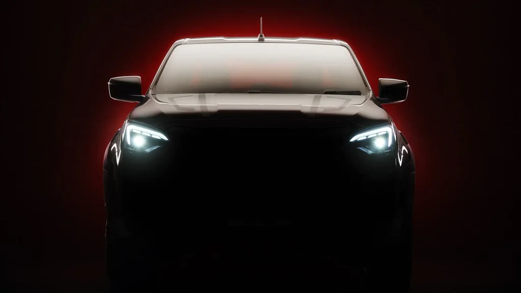 D-Max Blade: yangi kuchli yuk mashinasi