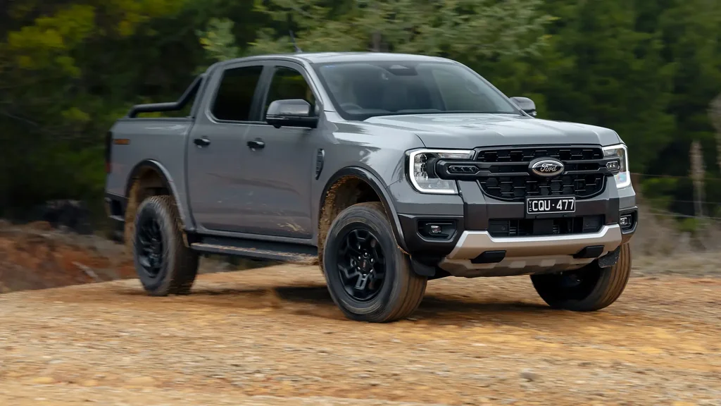 Ford Australiýada 100,000 Satyşyny Ýerine Yetirdi
