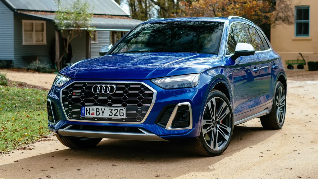 2025 Audi SQ5 бензинмен қайта оралады