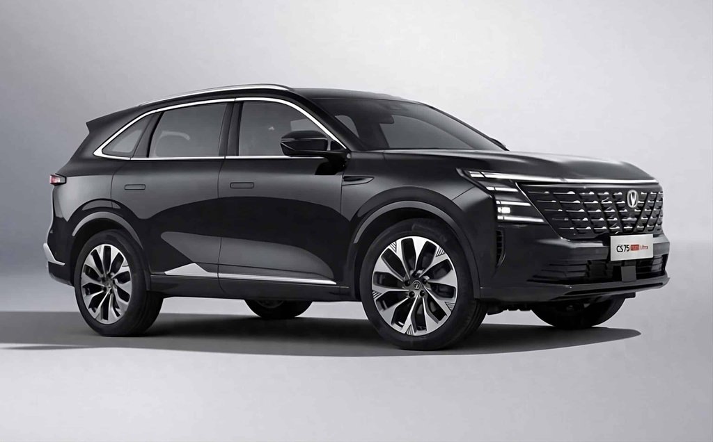 Төртінші буын Чанган CS75 Plus Ultra таныстырылды