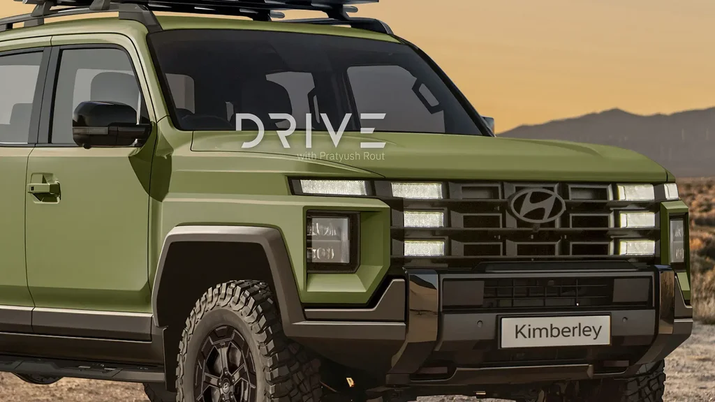 Kia Tasman bilen Hyundai: täze mümkinçilikler
