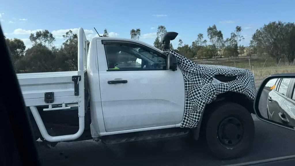 2026 Ford Ranger Super Duty Awstraliýada elýeterli!