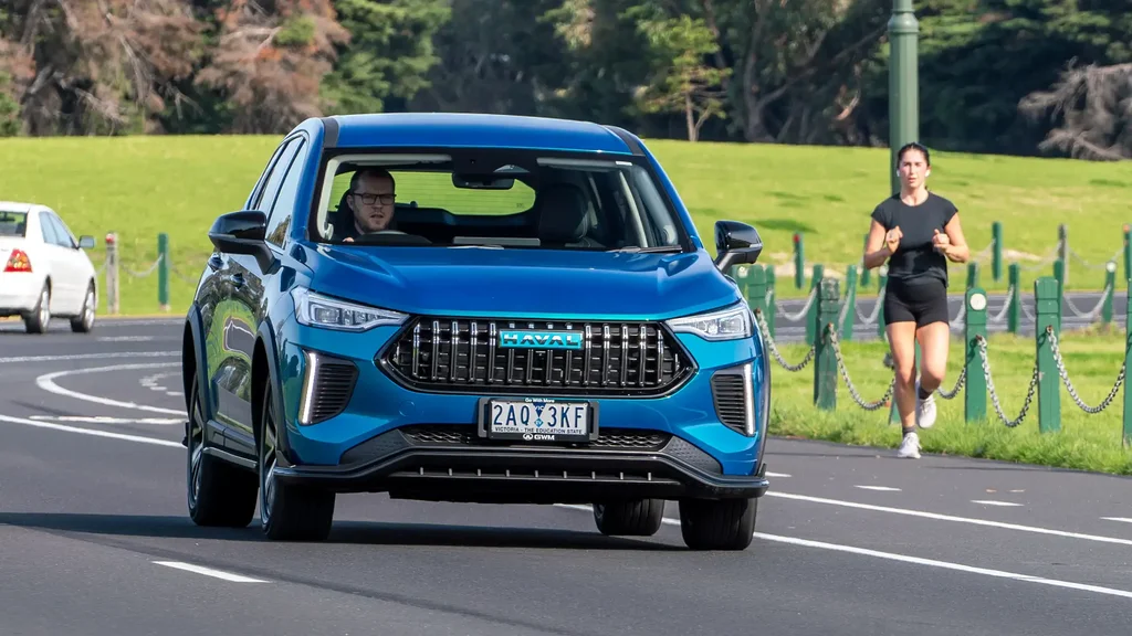 GWM Haval Jolion üçin täze $2000 arzanlatma