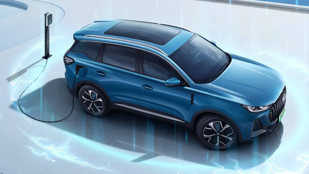 Chery Австралияға жаңа гибрид көліктерін ұсынады