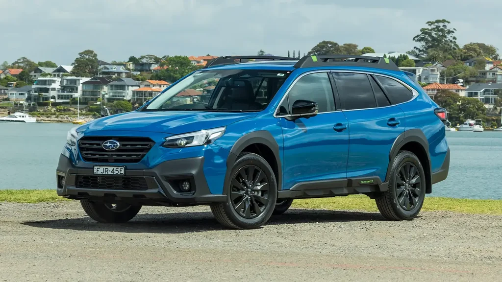 2024 Subaru Outback Sport Touring XT