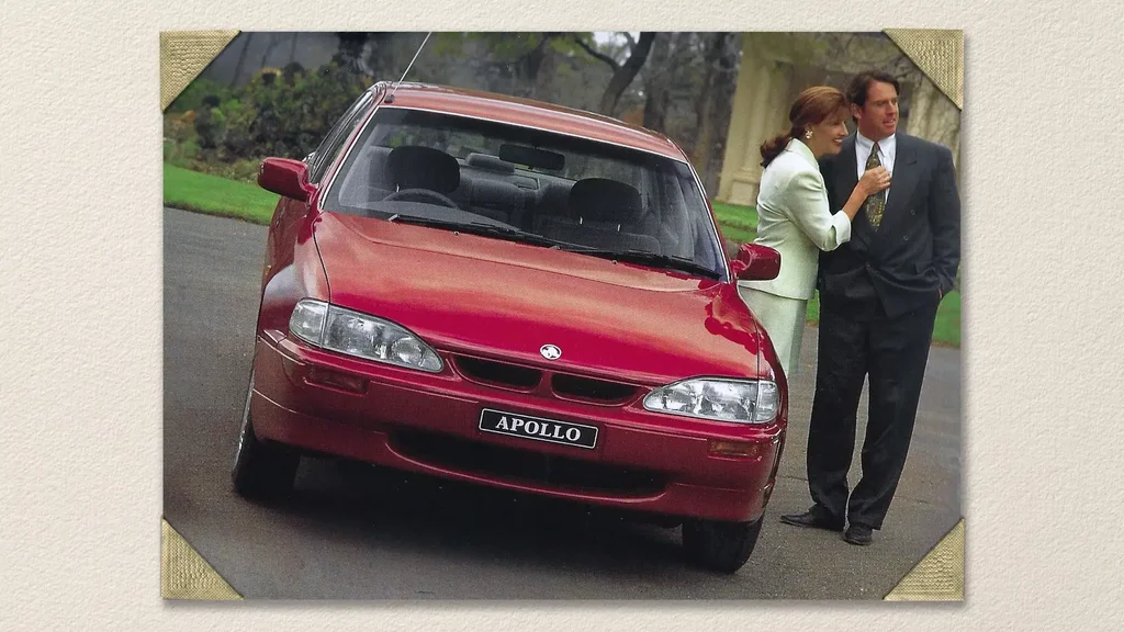 Holden va Toyota o'rtasidagi unutilgan nikoh