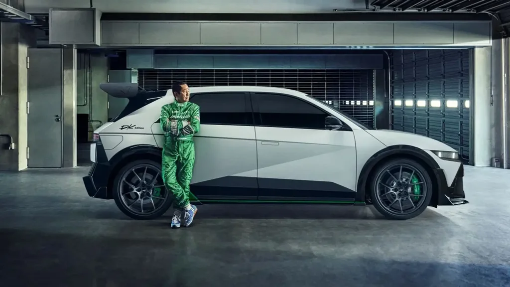 Hyundai Ioniq 5 N DK Edition таныстырылды