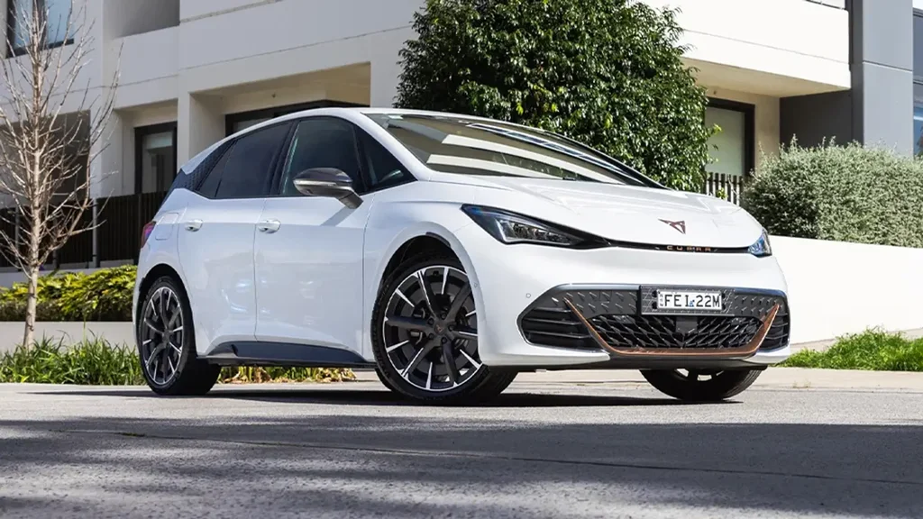 2024 Cupra Born: Elektr Xatcha Sinovlari