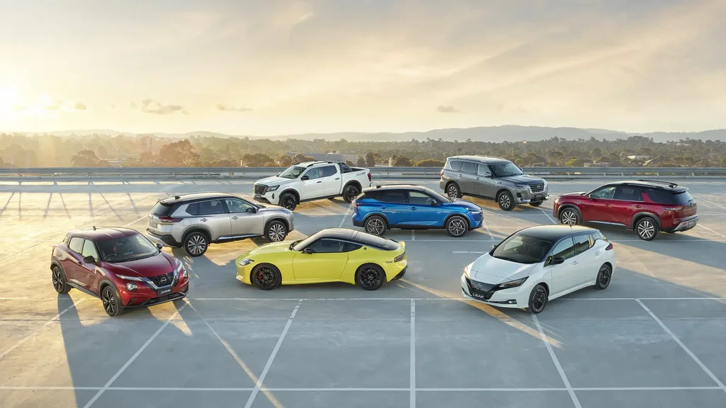 Nissan Австралияда сату көрсеткіштерін арттыруды жоспарлайды
