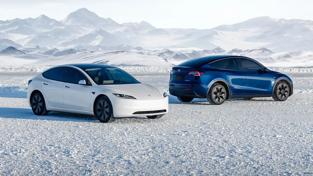 Tesla 2024-yilda elektr avtomobil sotish yo'nalishida