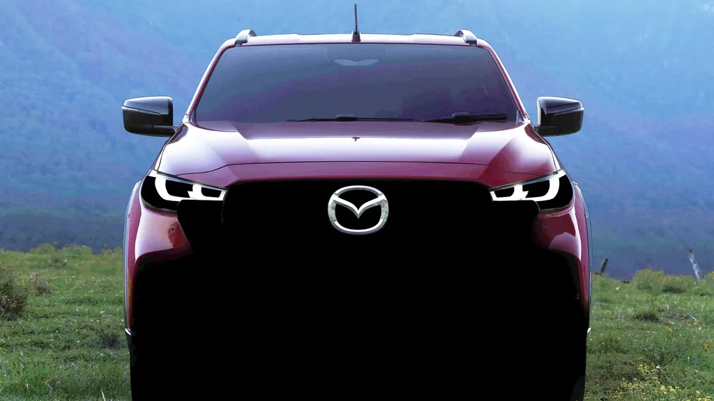 2025 Mazda BT-50 täzelmesi bilen tanşyp geçiň!