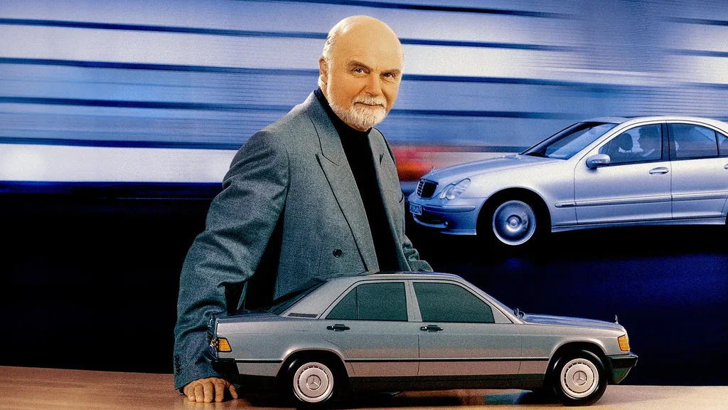 Bruno Sacco: Avtomobil Dizaynining Ustuni
