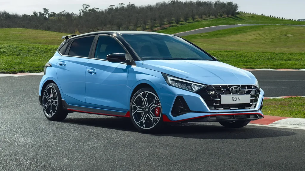 2025 Hyundai i20 N: Täze Üýtgeşmeler we Bahalar