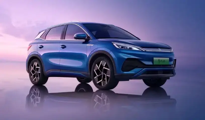 BYD 100,000 transport vositasini olib qaytarmoqda