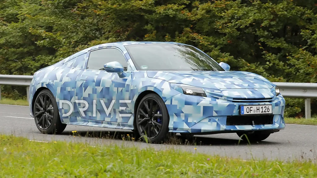 2026 Honda Prelude täze modeline ýazgy
