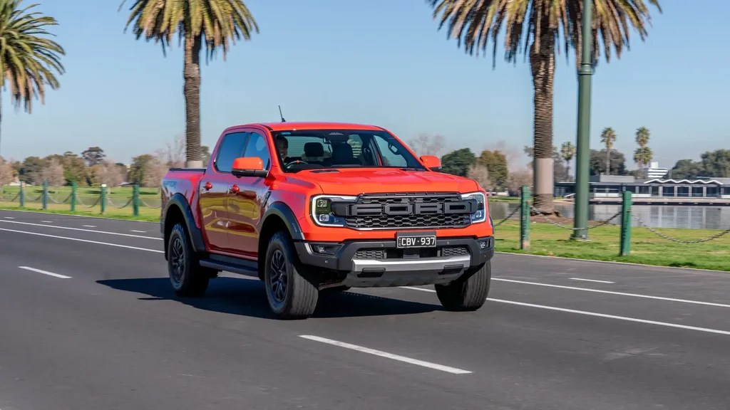 2025 Ford Ranger: Täze aýratynlyklar we baha