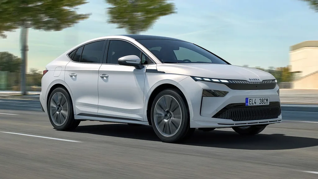 2025 Skoda Enyaq: Yangilanishlar va Uzoq Masofa