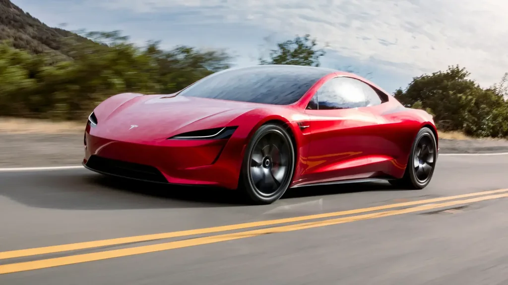 Tesla Roadsteriň çykyşynyň gijikdigi habar berilýär