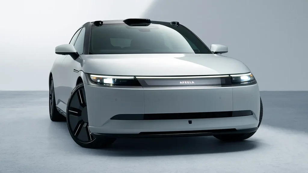 Sony және Honda электр көлігі Afeela таныстырылды