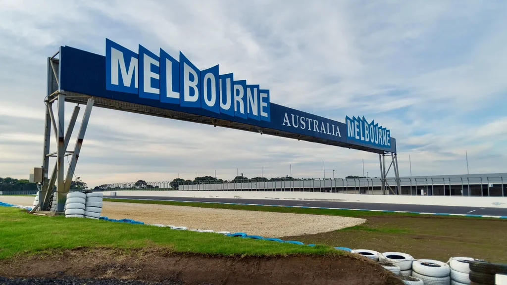 Phillip Island Circuit satuwy üýtgeýär