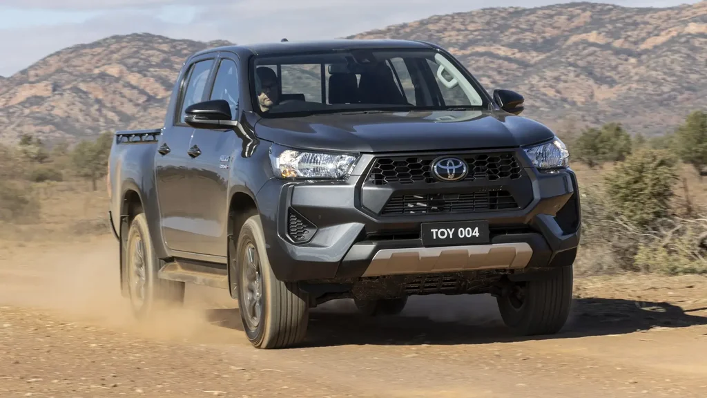 2026 жылғы Toyota HiLux туралы алғашқы мәліметтер