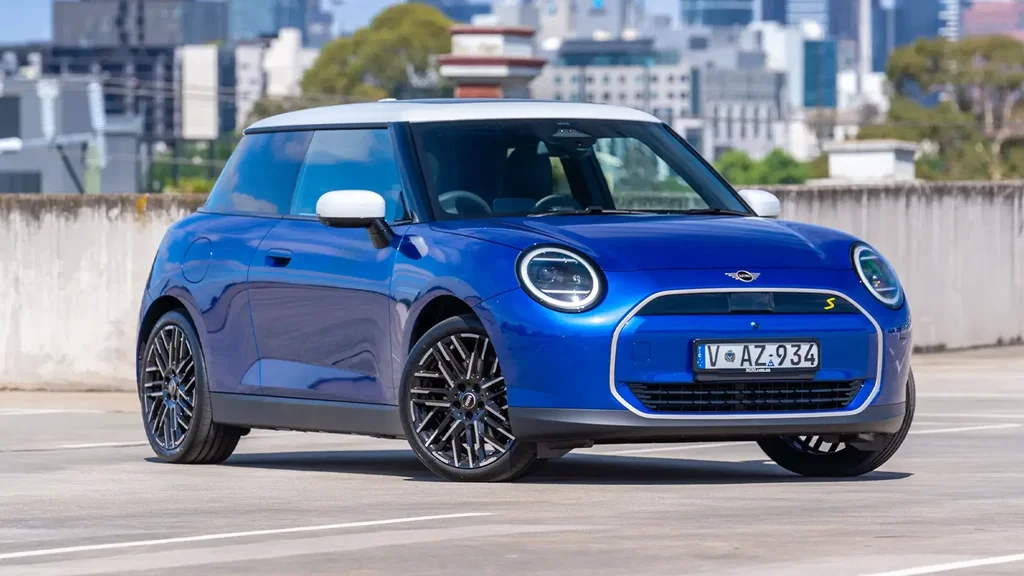 2025 Mini Cooper SE: Yangi Elektr Modeli