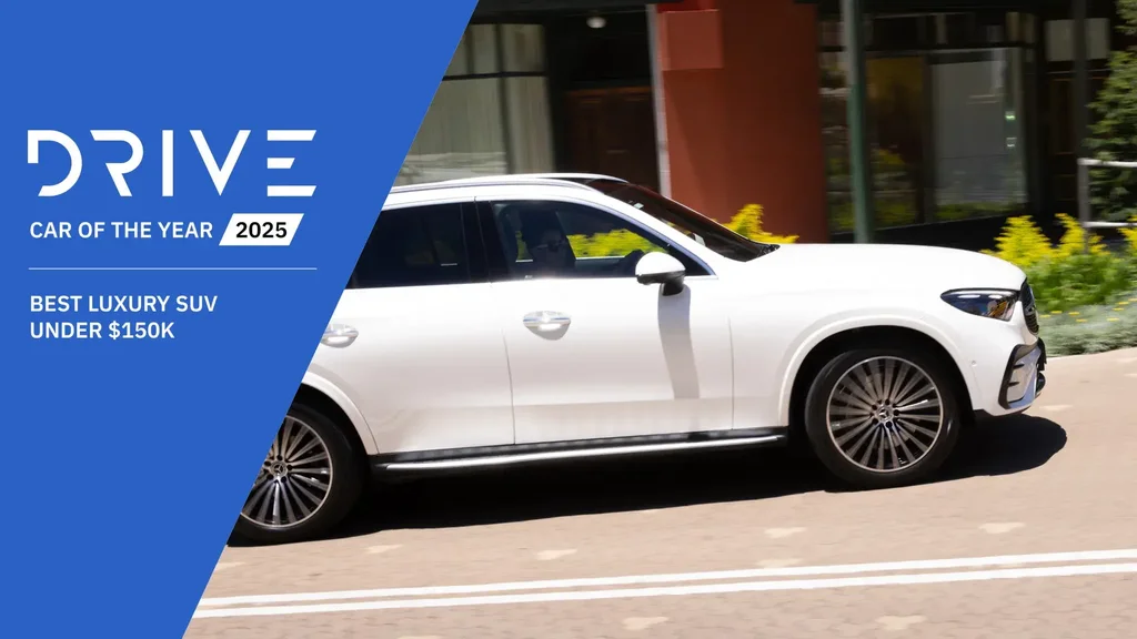 2025-nji ýylyň iň gowy luks SUV-y belli boldy