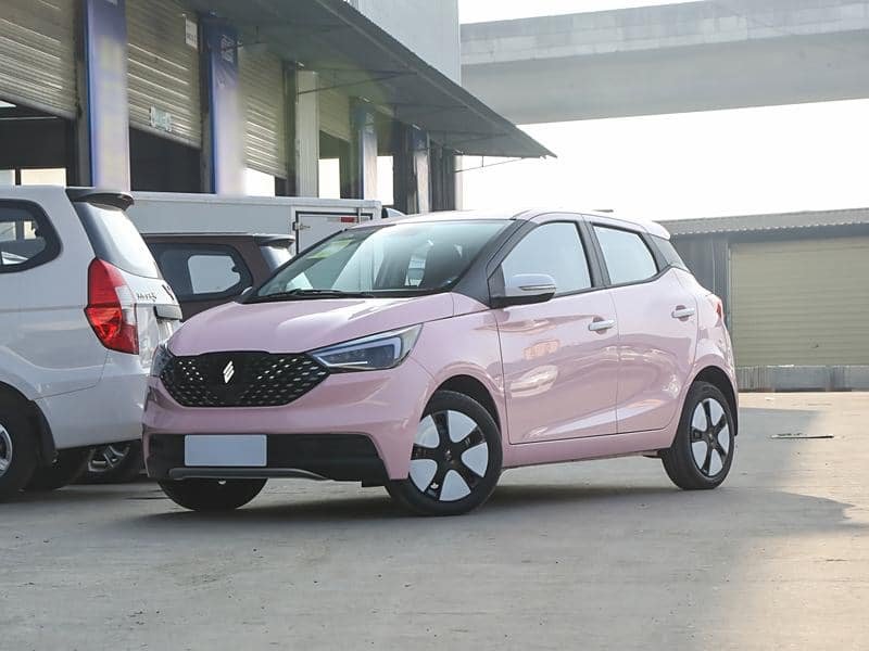 JMEV 2025 elektrikli EV3 Plus modelini hödürledi
