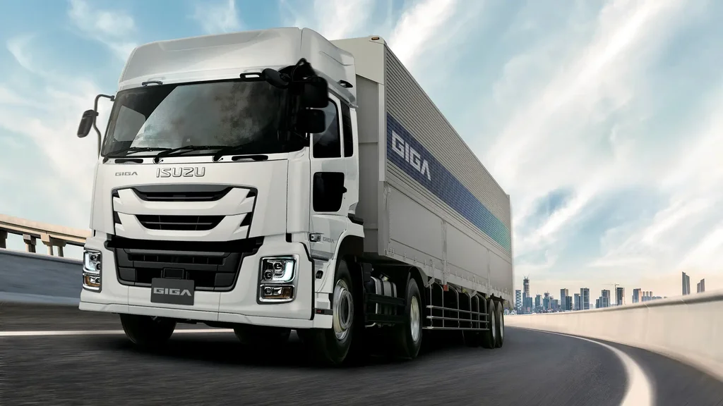 Isuzu 2027-nji ýyldan başlap awtonom ulaglary meýilleşdirýär