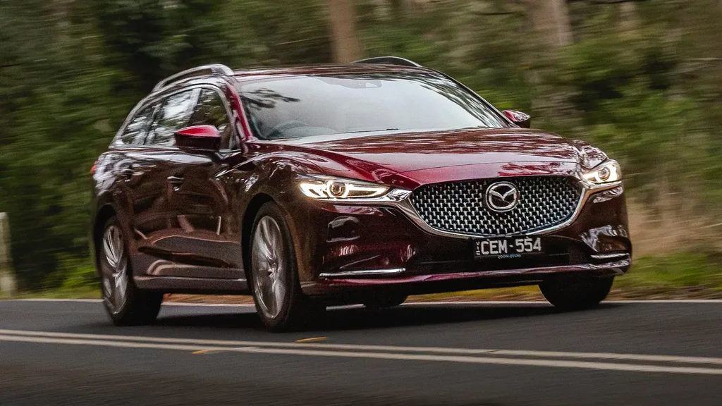 Mazda 6 Australiýadaky Ömrüniň Aşaklanmagy