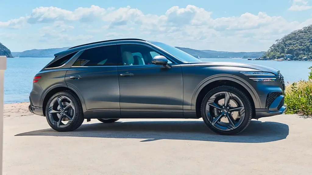 2025 Genesis GV70: Люкстік SUV шолу