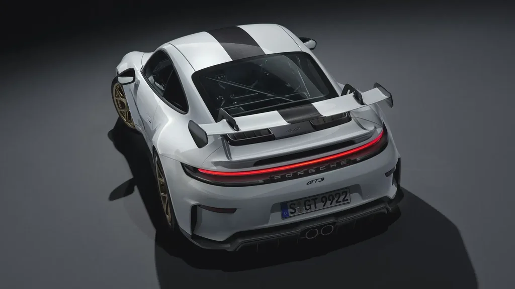 Porsche 911 GT3 Awstraliýada dörän mümkinçilikler