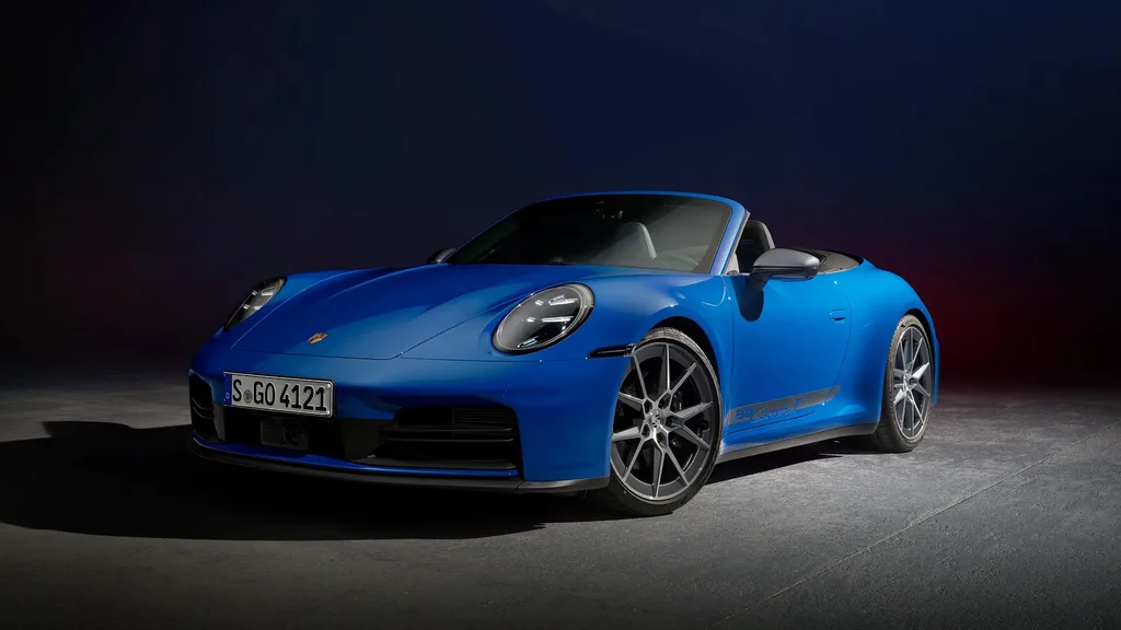 2025 Porsche 911 Carrera T bilen täze mümkinçilikler
