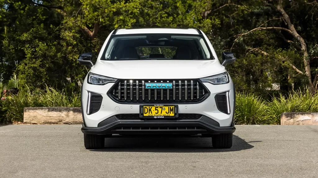 2025 GWM Haval Jolion Ultra Hibrid: Şahsyýeti we Bahasy