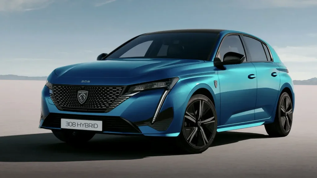 2025 Peugeot 308 GT Hybrid: Täze Tehnologiýalar we Görnüşler